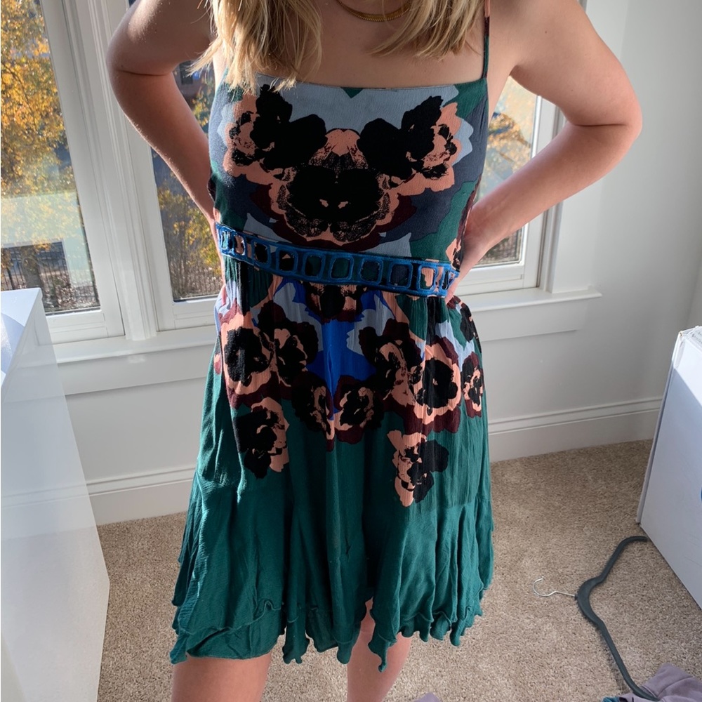 Free people dress